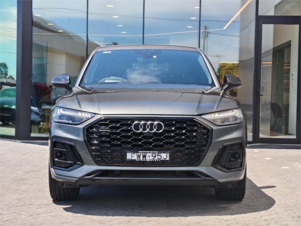2023 Audi Q5 FY S Line image