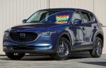 Image for 2018 MAZDA CX-5 4D WAGON MY19 (KF SERIES 2) TOURING (4x4)