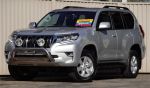 Image for 2019 TOYOTA LANDCRUISER 4D WAGON GDJ150R MY18 PRADO GXL (PREM INT) (4x4)