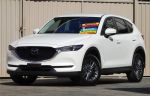 Image for 2021 MAZDA CX-5 4D WAGON CX5K MAXX SPORT (FWD)