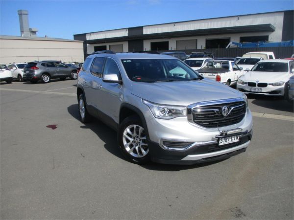 2019 Holden Acadia AC LT image