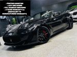 Image for 2014 Maserati GranCabrio Cabriolet M145 MY14 MC