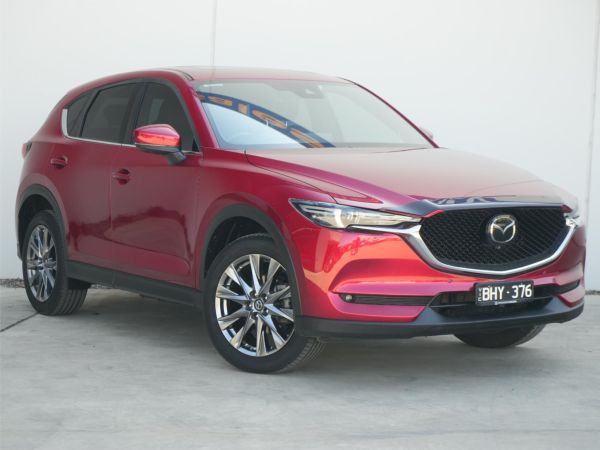 2020 Mazda CX-5 KF Series Akera image