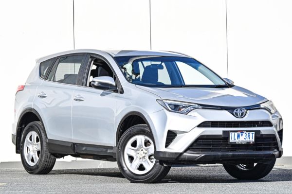 2016 Toyota RAV4 Wagon ZSA42R GX image