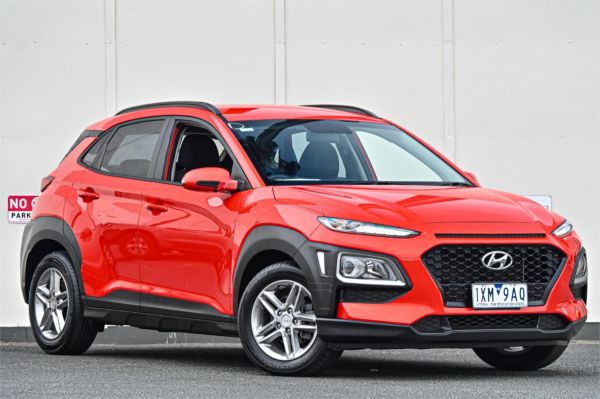 2018 Hyundai Kona OS Active image