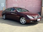 Image for 2005 Mercedes-Benz CLS-Class Sedan C219 CLS350