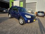 Image for 2002 Toyota RAV4 Hardtop ACA20R Cruiser