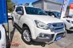 Image for 2017 ISUZU MU-X 4D WAGON UC MY17 LS-T (4x4)
