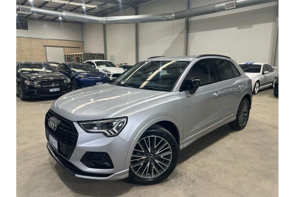 2021 Audi Q3 F3  image