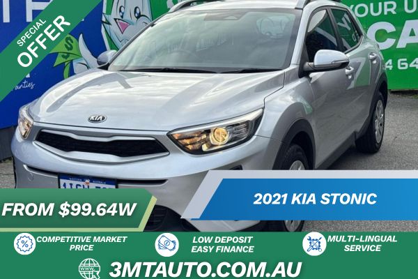 2021 Kia Stonic YB Sport image