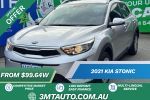 Image for 2021 Kia Stonic YB Sport