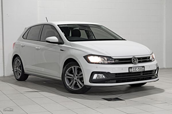 2019 Volkswagen Polo AW Comfortline image