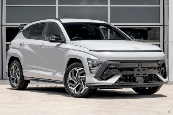 2026 Hyundai Kona Hybrid Elite N Line Auto 2WD MY26 image