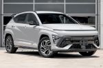 Image for 2026 Hyundai Kona Hybrid Elite N Line Auto 2WD MY26