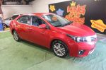 Image for 2015 Toyota Corolla Sedan ZRE172R SX