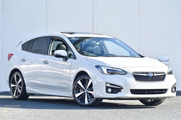 2018 Subaru Impreza Hatchback G5 MY18 2.0i-S image