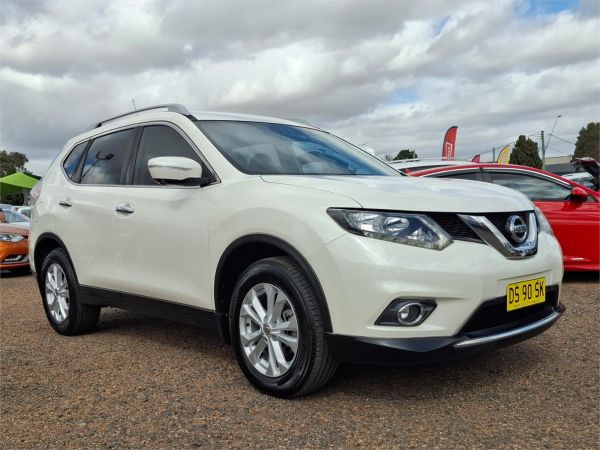 2016 Nissan X-TRAIL Wagon T32 ST-L image