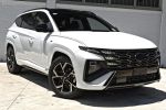 Image for 2026 Hyundai Tucson NX4.V3 N Line