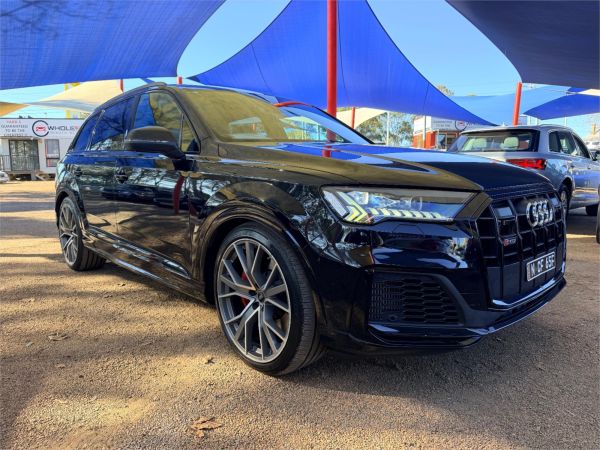 2021 Audi SQ7 4M TDI image