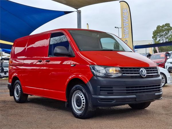 2016 Volkswagen Transporter Van T6 MY17 TDI340 image