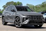 Image for 2026 Hyundai Tucson Hybrid Premium N Line Auto AWD MY26
