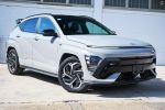 Image for 2026 Hyundai Kona Hybrid Premium N Line Auto 2WD MY26