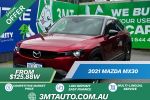 Image for 2021 Mazda MX-30  E35 Astina