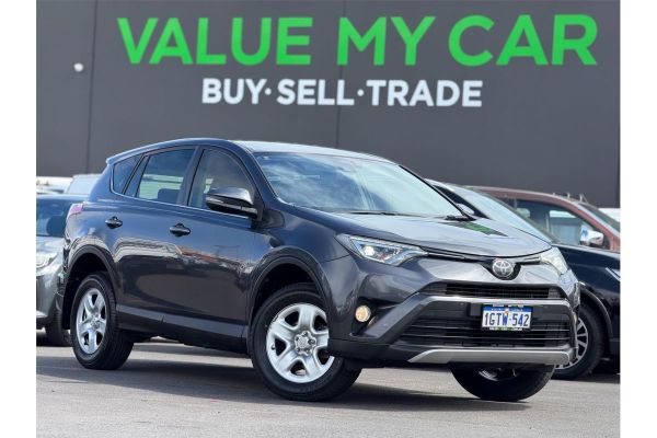 2018 Toyota RAV4 GX ZSA42R image