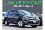Image for 2018 Toyota RAV4 GX ZSA42R