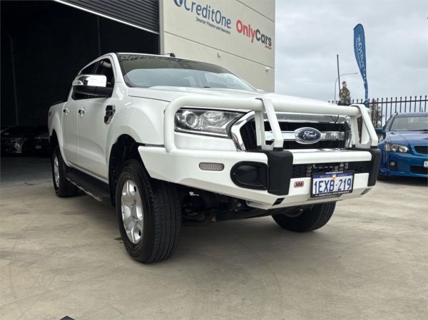 2015 Ford Ranger Utility PX MkII XLT image