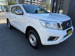 Image for 2019 NISSAN NAVARA DUAL CAB P/UP D23 SERIES 4 MY19 RX (4x2)