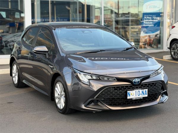 2024 Toyota Corolla ZWE219R Ascent Sport image