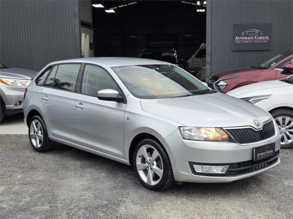 2014 SKODA Rapid Hatchback NH MY15 Ambition image
