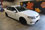 Image for 2011 Ford Falcon Sedan FG XR6 EcoLPi