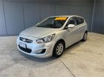 Image for 2012 Hyundai Accent Hatchback RB Active