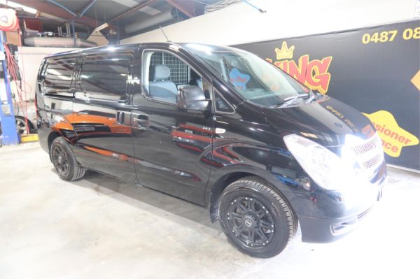 2010 Hyundai iLoad Van TQ-V image