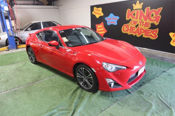 2015 Toyota 86 Coupe ZN6 GTS image