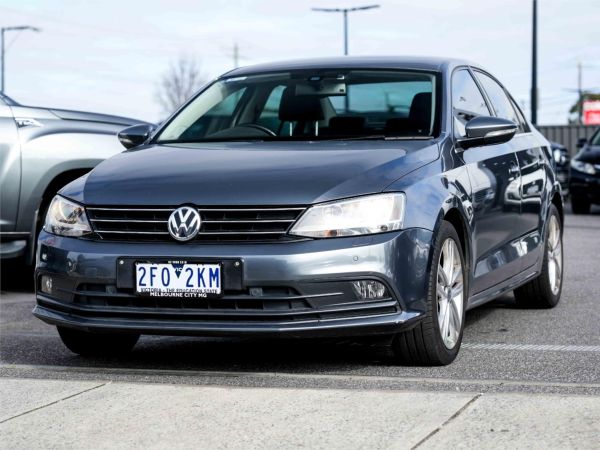2015 Volkswagen Jetta Sedan 1B MY15 118TSI Highline image