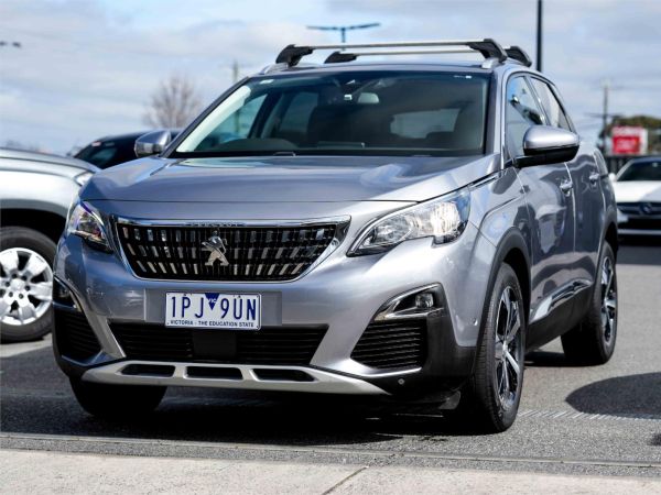 2019 Peugeot 3008 P84 Allure image