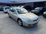 Image for 2005 HONDA ACCORD 4D SEDAN 40 30TH ANNIVERSARY
