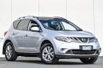Image for 2012 Nissan Murano Wagon Z51 Series 3 Ti