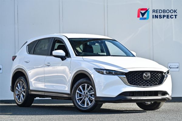 2021 Mazda CX-5 KF Series Maxx Sport image