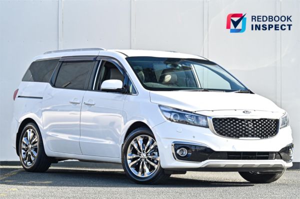 2018 Kia Carnival Wagon YP MY18 Platinum image