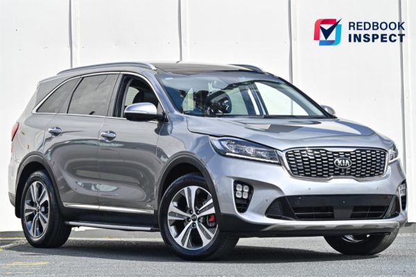 2019 Kia Sorento UM GT-Line image