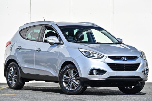 2015 Hyundai ix35 Wagon LM3 MY15 SE image