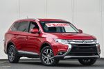 Image for 2016 Mitsubishi Outlander Wagon ZK MY16 LS