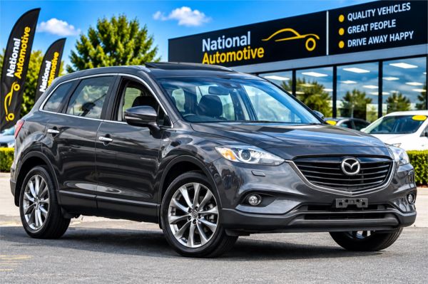 2015 Mazda CX-9 Wagon TB10A5 Grand Touring image