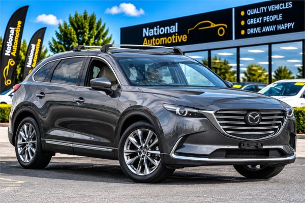 2017 Mazda CX-9 Wagon TC Azami image