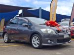 Image for 2011 Toyota Corolla Hatchback ZRE152R MY11 Ascent Sport