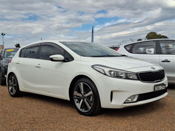 2018 Kia Cerato Hatchback YD MY18 Sport image